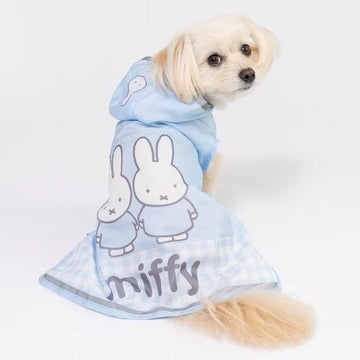 ミッフィー レインコート レインスーツ かっぱ 雨 雪 ピーナッツ 犬服 男の子 女の子 おしゃれ miffy